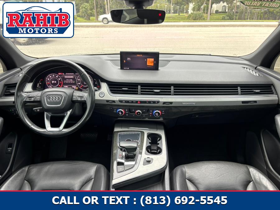 2017 Audi Q7 2.0 TFSI Premium Plus, available for sale in Winter Park, Florida | Rahib Motors. Winter Park, Florida 2017 Audi Q7 2.0 TFSI Premium Plus, available for sale in Winter Park, Florida | Rahib Motors. Winter Park, Florida