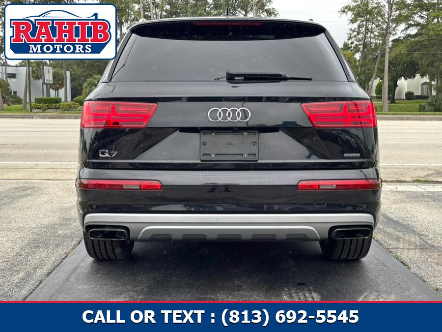 2017 Audi Q7 2.0 TFSI Premium Plus, available for sale in Winter Park, Florida | Rahib Motors. Winter Park, Florida 2017 Audi Q7 2.0 TFSI Premium Plus, available for sale in Winter Park, Florida | Rahib Motors. Winter Park, Florida