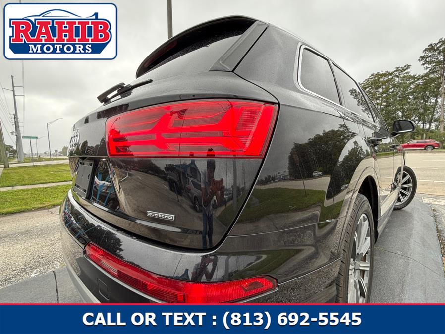 2017 Audi Q7 2.0 TFSI Premium Plus, available for sale in Winter Park, Florida | Rahib Motors. Winter Park, Florida 2017 Audi Q7 2.0 TFSI Premium Plus, available for sale in Winter Park, Florida | Rahib Motors. Winter Park, Florida