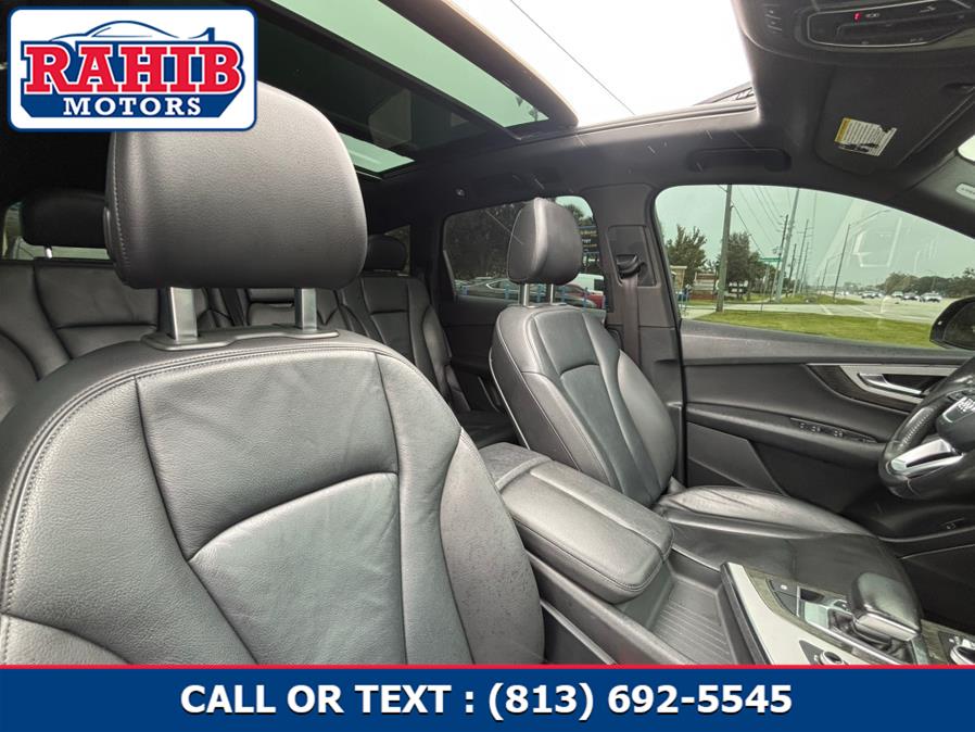 2017 Audi Q7 2.0 TFSI Premium Plus, available for sale in Winter Park, Florida | Rahib Motors. Winter Park, Florida 2017 Audi Q7 2.0 TFSI Premium Plus, available for sale in Winter Park, Florida | Rahib Motors. Winter Park, Florida