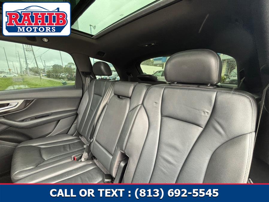 2017 Audi Q7 2.0 TFSI Premium Plus, available for sale in Winter Park, Florida | Rahib Motors. Winter Park, Florida 2017 Audi Q7 2.0 TFSI Premium Plus, available for sale in Winter Park, Florida | Rahib Motors. Winter Park, Florida