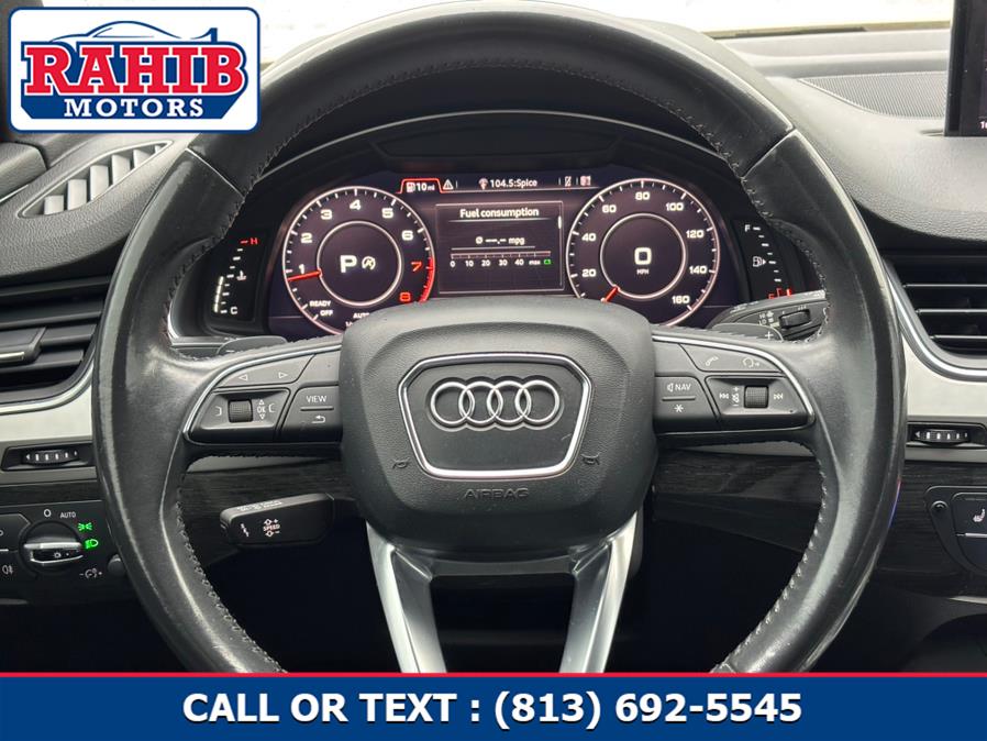 2017 Audi Q7 2.0 TFSI Premium Plus, available for sale in Winter Park, Florida | Rahib Motors. Winter Park, Florida 2017 Audi Q7 2.0 TFSI Premium Plus, available for sale in Winter Park, Florida | Rahib Motors. Winter Park, Florida