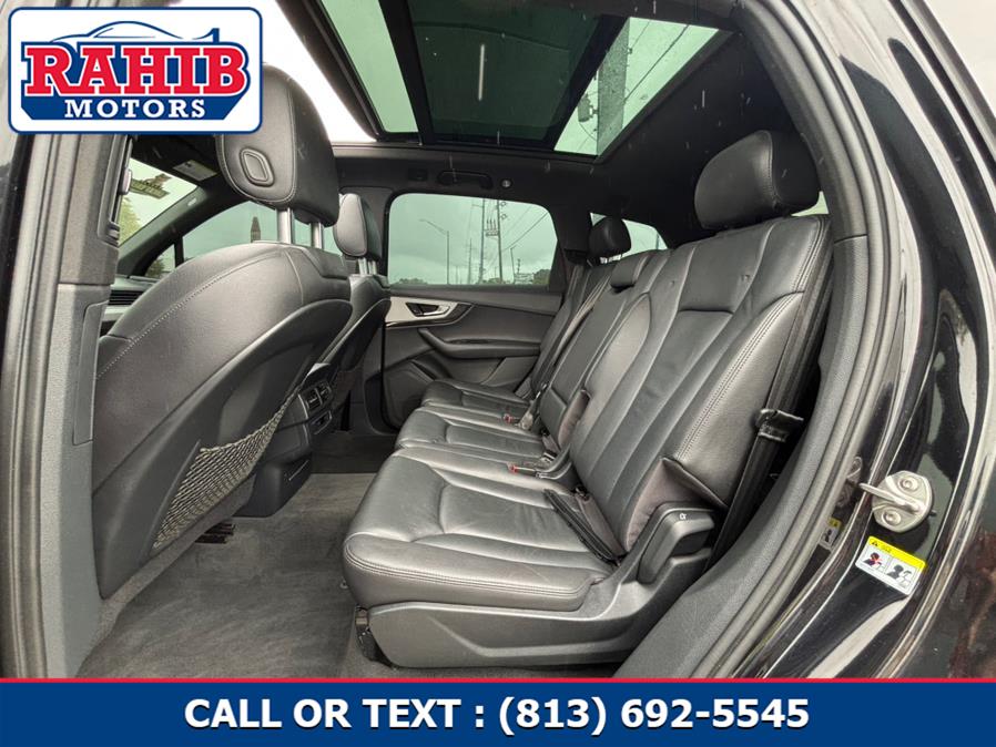 2017 Audi Q7 2.0 TFSI Premium Plus, available for sale in Winter Park, Florida | Rahib Motors. Winter Park, Florida 2017 Audi Q7 2.0 TFSI Premium Plus, available for sale in Winter Park, Florida | Rahib Motors. Winter Park, Florida