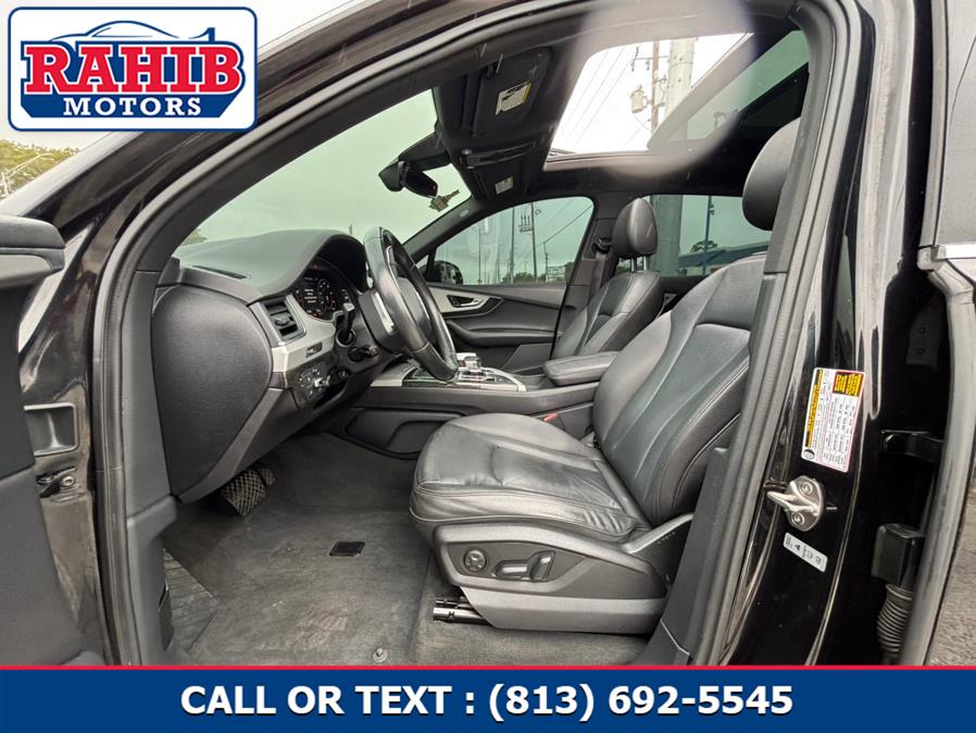 2017 Audi Q7 2.0 TFSI Premium Plus, available for sale in Winter Park, Florida | Rahib Motors. Winter Park, Florida 2017 Audi Q7 2.0 TFSI Premium Plus, available for sale in Winter Park, Florida | Rahib Motors. Winter Park, Florida