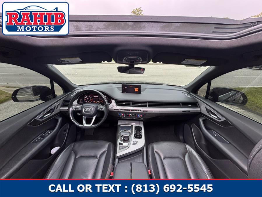 2017 Audi Q7 2.0 TFSI Premium Plus, available for sale in Winter Park, Florida | Rahib Motors. Winter Park, Florida 2017 Audi Q7 2.0 TFSI Premium Plus, available for sale in Winter Park, Florida | Rahib Motors. Winter Park, Florida