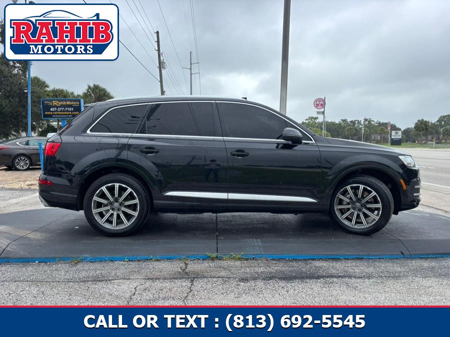 2017 Audi Q7 2.0 TFSI Premium Plus, available for sale in Winter Park, Florida | Rahib Motors. Winter Park, Florida 2017 Audi Q7 2.0 TFSI Premium Plus, available for sale in Winter Park, Florida | Rahib Motors. Winter Park, Florida