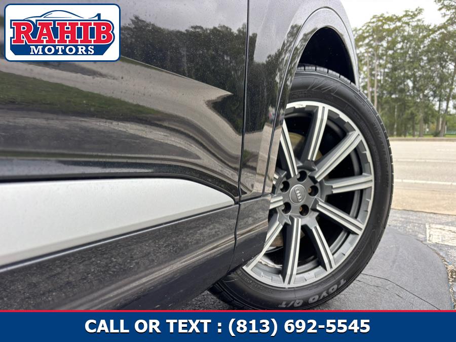 2017 Audi Q7 2.0 TFSI Premium Plus, available for sale in Winter Park, Florida | Rahib Motors. Winter Park, Florida 2017 Audi Q7 2.0 TFSI Premium Plus, available for sale in Winter Park, Florida | Rahib Motors. Winter Park, Florida