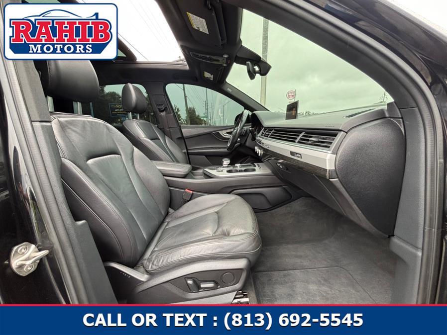 2017 Audi Q7 2.0 TFSI Premium Plus, available for sale in Winter Park, Florida | Rahib Motors. Winter Park, Florida 2017 Audi Q7 2.0 TFSI Premium Plus, available for sale in Winter Park, Florida | Rahib Motors. Winter Park, Florida