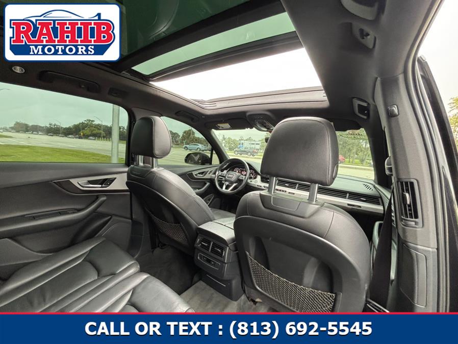 2017 Audi Q7 2.0 TFSI Premium Plus, available for sale in Winter Park, Florida | Rahib Motors. Winter Park, Florida 2017 Audi Q7 2.0 TFSI Premium Plus, available for sale in Winter Park, Florida | Rahib Motors. Winter Park, Florida