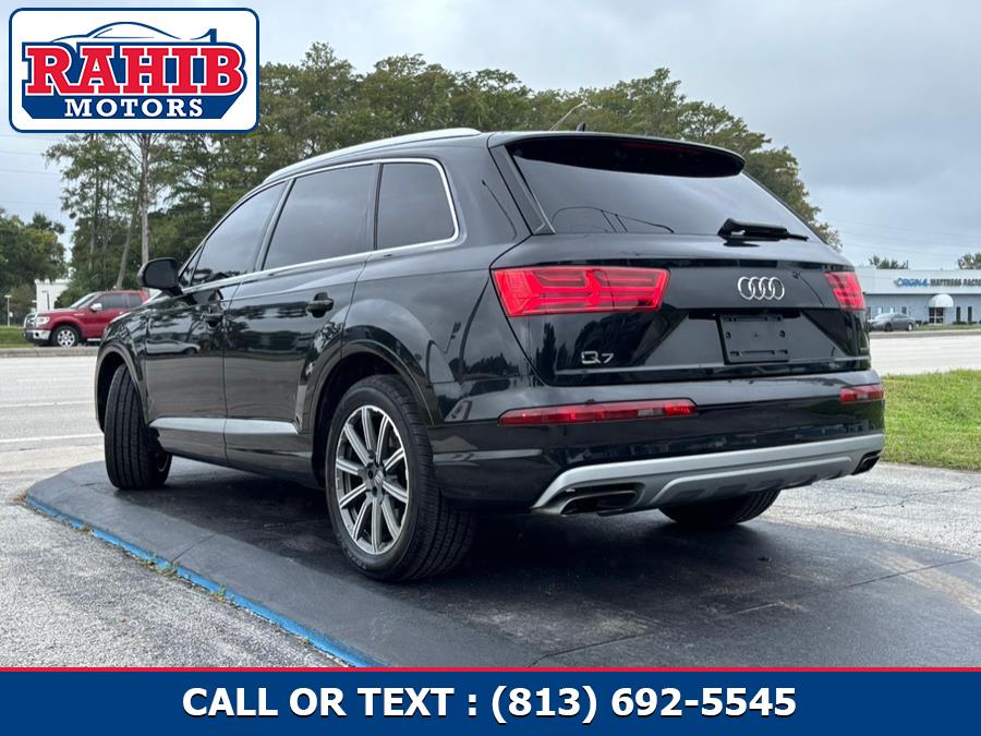 2017 Audi Q7 2.0 TFSI Premium Plus, available for sale in Winter Park, Florida | Rahib Motors. Winter Park, Florida 2017 Audi Q7 2.0 TFSI Premium Plus, available for sale in Winter Park, Florida | Rahib Motors. Winter Park, Florida