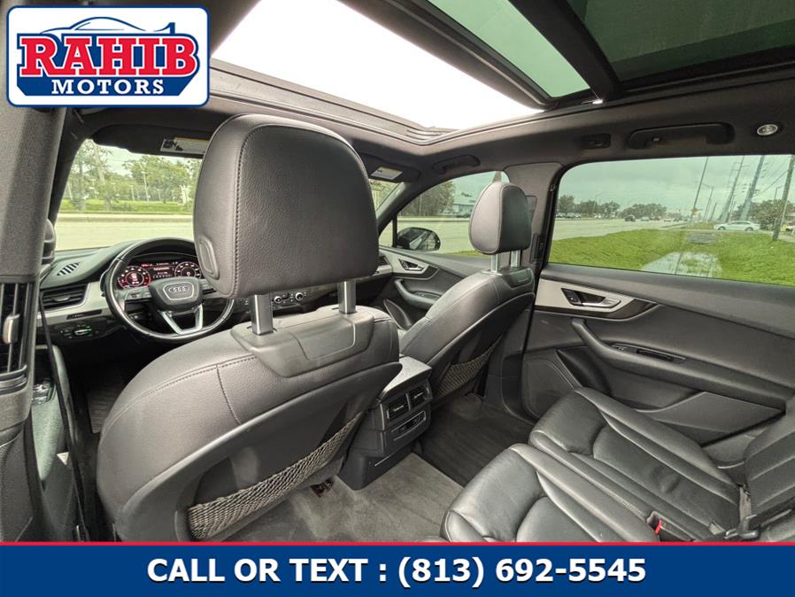 2017 Audi Q7 2.0 TFSI Premium Plus, available for sale in Winter Park, Florida | Rahib Motors. Winter Park, Florida 2017 Audi Q7 2.0 TFSI Premium Plus, available for sale in Winter Park, Florida | Rahib Motors. Winter Park, Florida