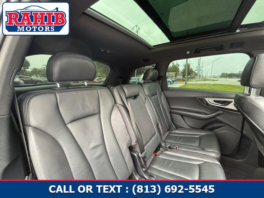 2017 Audi Q7 2.0 TFSI Premium Plus, available for sale in Winter Park, Florida | Rahib Motors. Winter Park, Florida 2017 Audi Q7 2.0 TFSI Premium Plus, available for sale in Winter Park, Florida | Rahib Motors. Winter Park, Florida