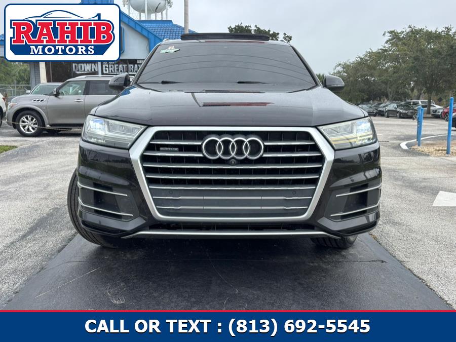 2017 Audi Q7 2.0 TFSI Premium Plus, available for sale in Winter Park, Florida | Rahib Motors. Winter Park, Florida 2017 Audi Q7 2.0 TFSI Premium Plus, available for sale in Winter Park, Florida | Rahib Motors. Winter Park, Florida