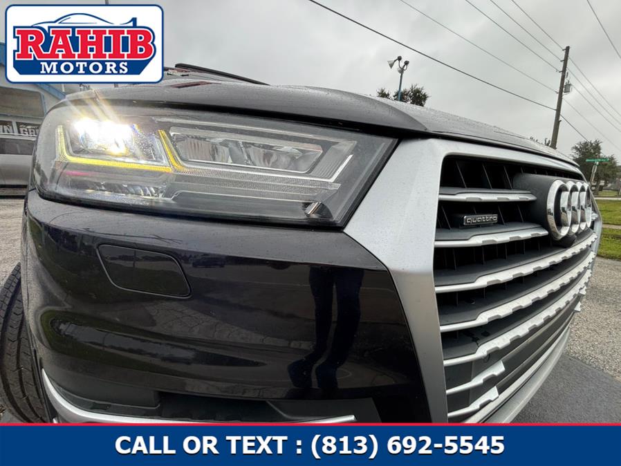 2017 Audi Q7 2.0 TFSI Premium Plus, available for sale in Winter Park, Florida | Rahib Motors. Winter Park, Florida 2017 Audi Q7 2.0 TFSI Premium Plus, available for sale in Winter Park, Florida | Rahib Motors. Winter Park, Florida