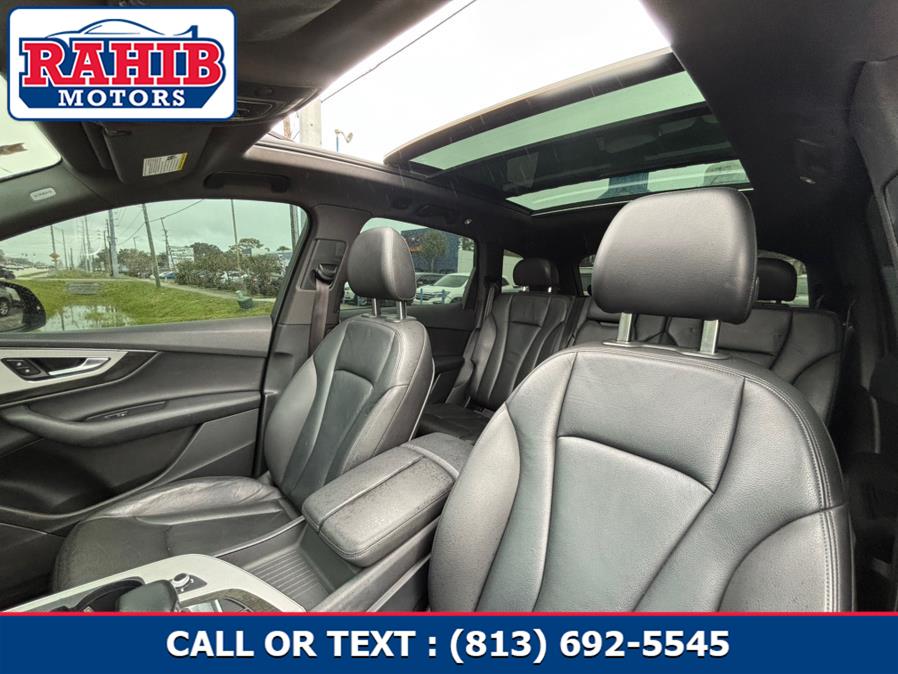 2017 Audi Q7 2.0 TFSI Premium Plus, available for sale in Winter Park, Florida | Rahib Motors. Winter Park, Florida 2017 Audi Q7 2.0 TFSI Premium Plus, available for sale in Winter Park, Florida | Rahib Motors. Winter Park, Florida