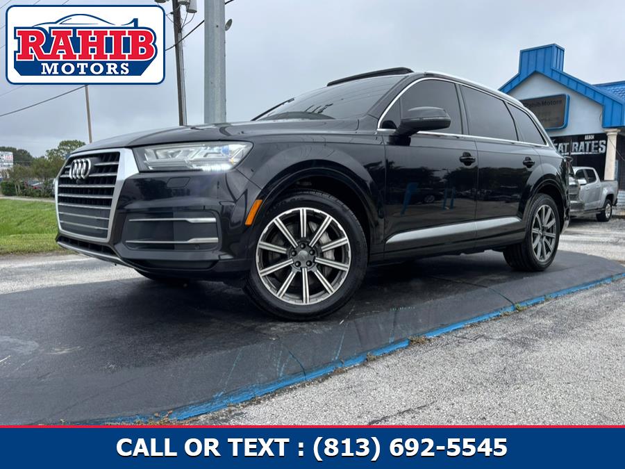 2017 Audi Q7 2.0 TFSI Premium Plus, available for sale in Winter Park, Florida | Rahib Motors. Winter Park, Florida 2017 Audi Q7 2.0 TFSI Premium Plus, available for sale in Winter Park, Florida | Rahib Motors. Winter Park, Florida