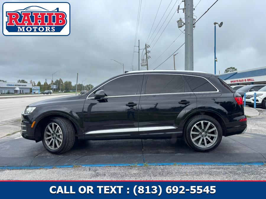 2017 Audi Q7 2.0 TFSI Premium Plus, available for sale in Winter Park, Florida | Rahib Motors. Winter Park, Florida 2017 Audi Q7 2.0 TFSI Premium Plus, available for sale in Winter Park, Florida | Rahib Motors. Winter Park, Florida