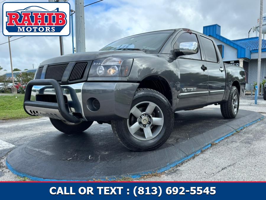 Used 2005 Nissan Titan in Winter Park, Florida | Rahib Motors. Winter Park, Florida