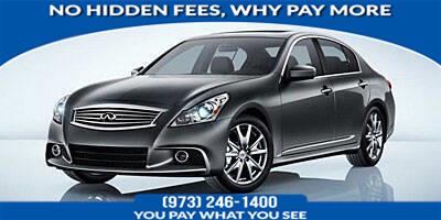 Used 2013 Infiniti G37 Sedan in Lodi, New Jersey | Route 46 Auto Sales Inc. Lodi, New Jersey