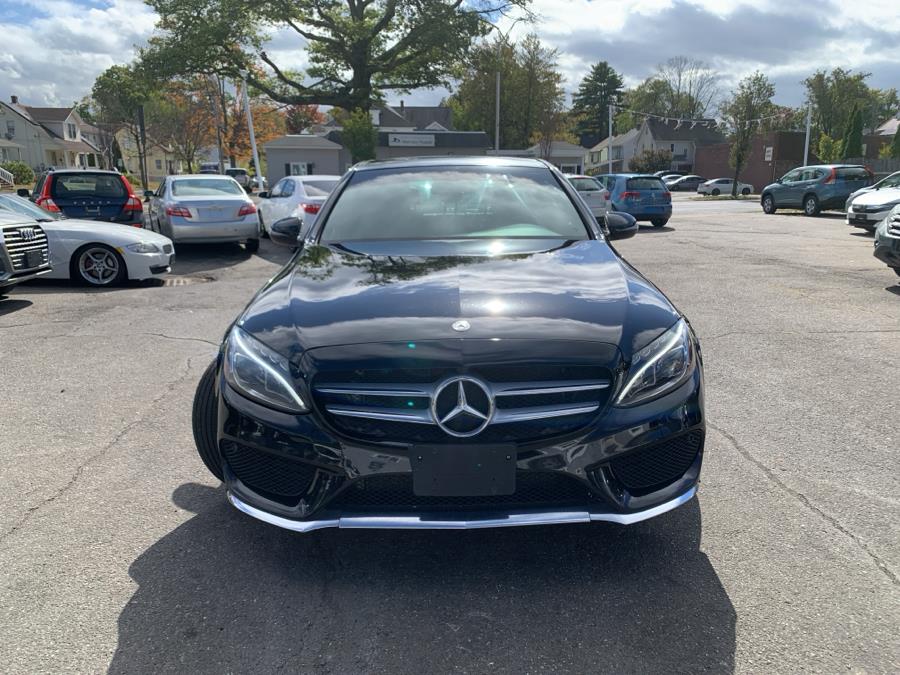 2017 Mercedes-Benz C-Class