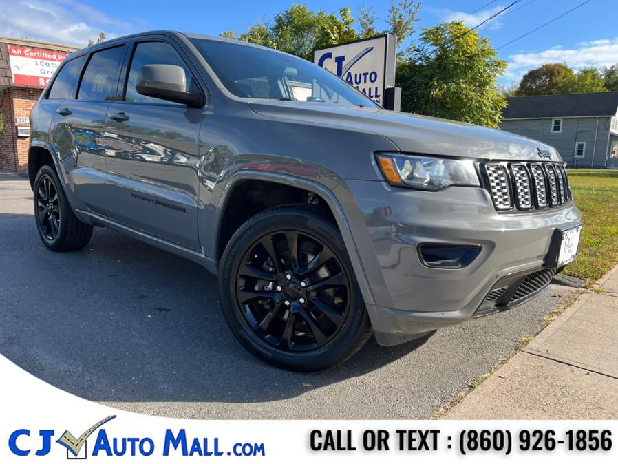 Used 2021 Jeep Grand Cherokee in Bristol, Connecticut | CJ Auto Mall. Bristol, Connecticut