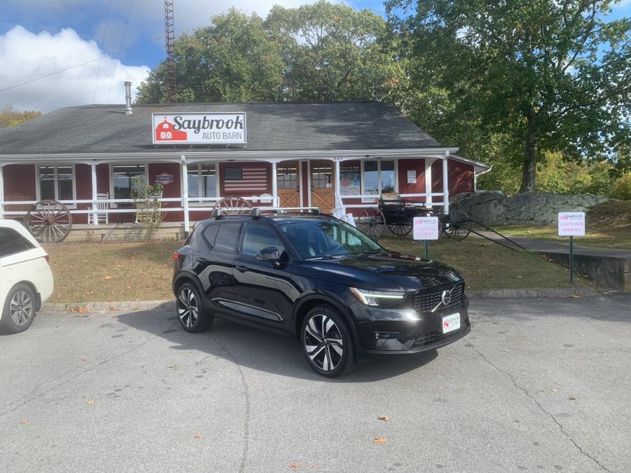 Used 2023 Volvo XC40 in Old Saybrook, Connecticut | Saybrook Auto Barn. Old Saybrook, Connecticut