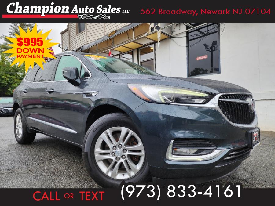 2018 Buick Enclave AWD 4dr Essence, available for sale in Newark , New Jersey | Champion Used Auto Sales 2. Newark , New Jersey