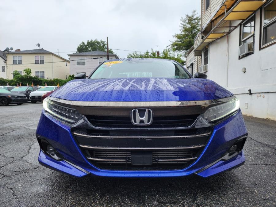 2022 Honda Accord Sedan Sport 1.5T CVT, available for sale in Newark , New Jersey | Champion Used Auto Sales 2. Newark , New Jersey 2022 Honda Accord Sedan Sport 1.5T CVT, available for sale in Newark , New Jersey | Champion Used Auto Sales 2. Newark , New Jersey