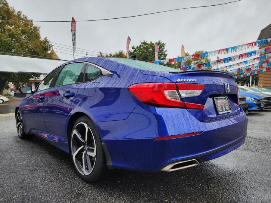 2022 Honda Accord Sedan Sport 1.5T CVT, available for sale in Newark , New Jersey | Champion Used Auto Sales 2. Newark , New Jersey 2022 Honda Accord Sedan Sport 1.5T CVT, available for sale in Newark , New Jersey | Champion Used Auto Sales 2. Newark , New Jersey