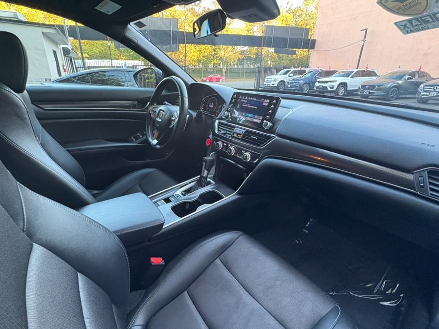 2022 Honda Accord Sedan Sport 1.5T CVT, available for sale in Newark , New Jersey | Champion Used Auto Sales 2. Newark , New Jersey 2022 Honda Accord Sedan Sport 1.5T CVT, available for sale in Newark , New Jersey | Champion Used Auto Sales 2. Newark , New Jersey