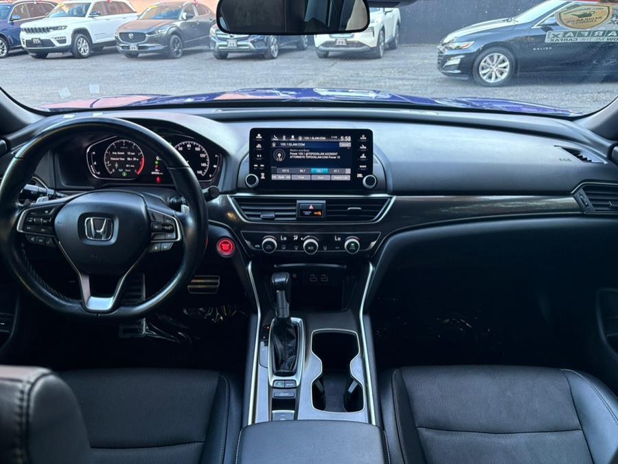 2022 Honda Accord Sedan Sport 1.5T CVT, available for sale in Newark , New Jersey | Champion Used Auto Sales 2. Newark , New Jersey 2022 Honda Accord Sedan Sport 1.5T CVT, available for sale in Newark , New Jersey | Champion Used Auto Sales 2. Newark , New Jersey