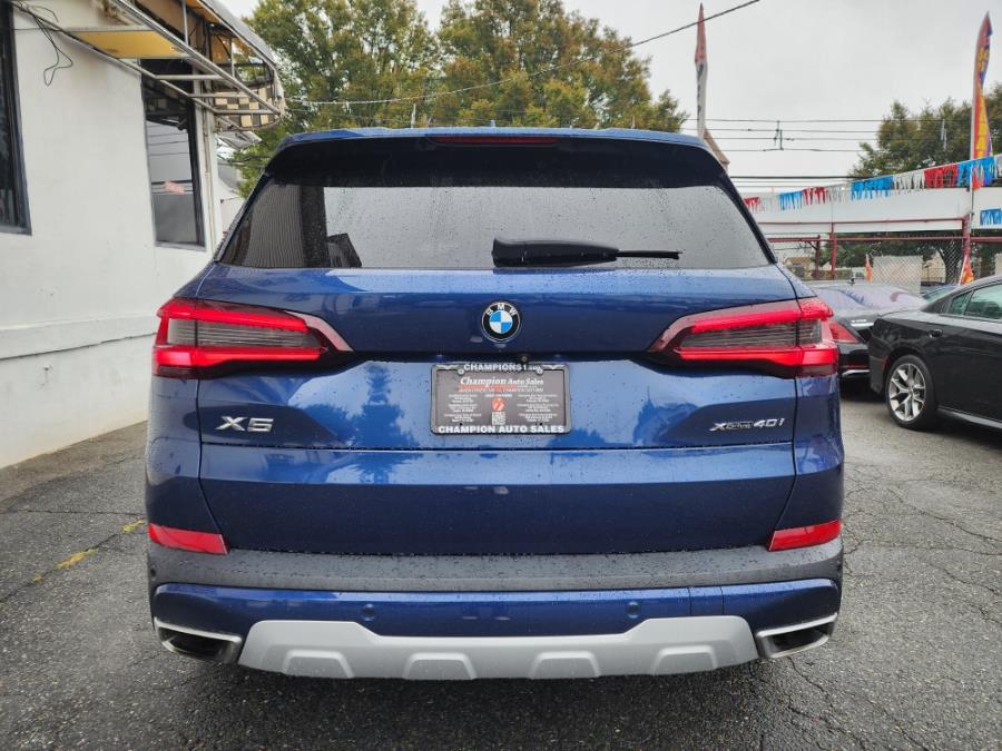 2021 BMW X5 xDrive40i Sports Activity Vehicle, available for sale in Newark , New Jersey | Champion Used Auto Sales 2. Newark , New Jersey 2021 BMW X5 xDrive40i Sports Activity Vehicle, available for sale in Newark , New Jersey | Champion Used Auto Sales 2. Newark , New Jersey