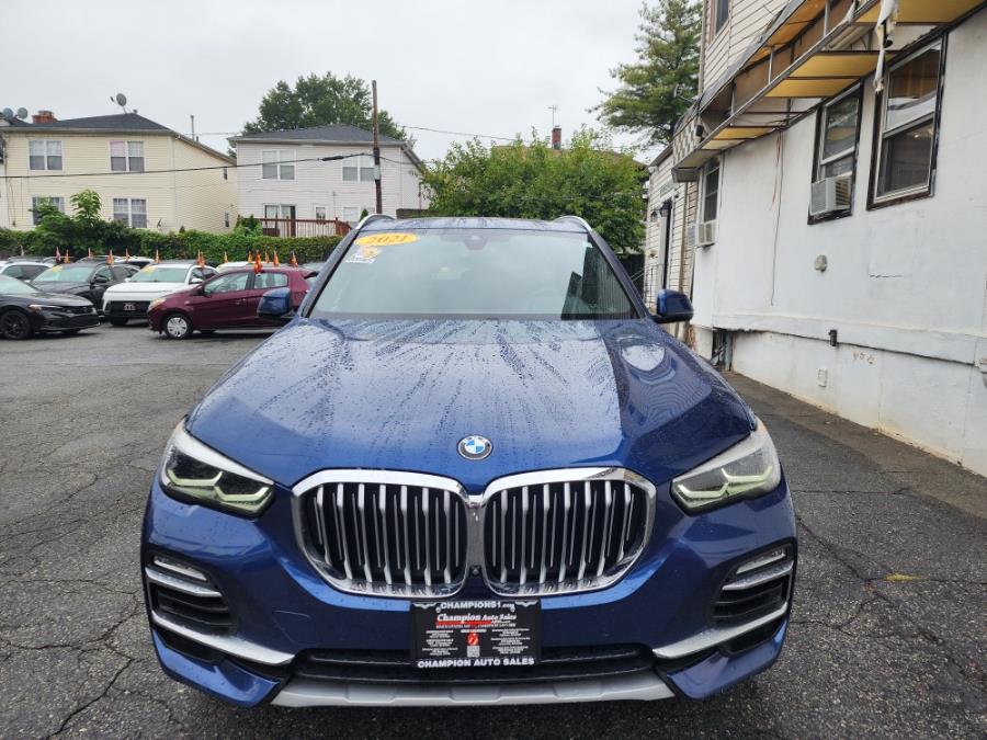 2021 BMW X5 xDrive40i Sports Activity Vehicle, available for sale in Newark , New Jersey | Champion Used Auto Sales 2. Newark , New Jersey 2021 BMW X5 xDrive40i Sports Activity Vehicle, available for sale in Newark , New Jersey | Champion Used Auto Sales 2. Newark , New Jersey