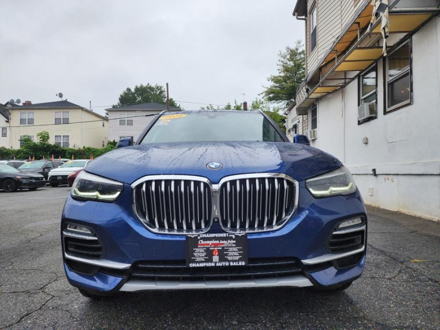 2021 BMW X5 xDrive40i Sports Activity Vehicle, available for sale in Newark , New Jersey | Champion Used Auto Sales 2. Newark , New Jersey 2021 BMW X5 xDrive40i Sports Activity Vehicle, available for sale in Newark , New Jersey | Champion Used Auto Sales 2. Newark , New Jersey