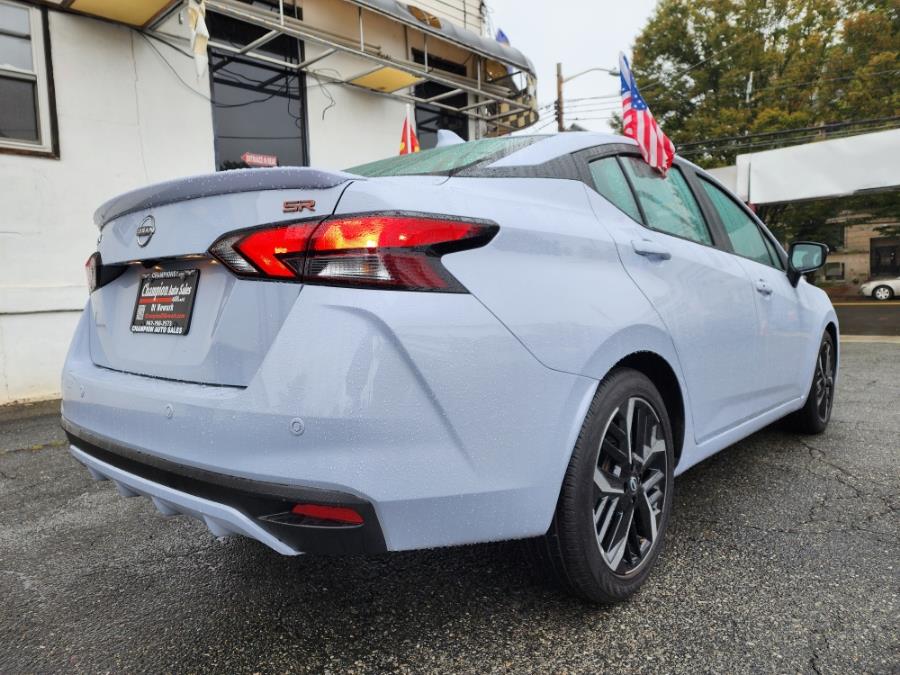 2024 Nissan Versa SR CVT, available for sale in Newark , New Jersey | Champion Used Auto Sales 2. Newark , New Jersey 2024 Nissan Versa SR CVT, available for sale in Newark , New Jersey | Champion Used Auto Sales 2. Newark , New Jersey