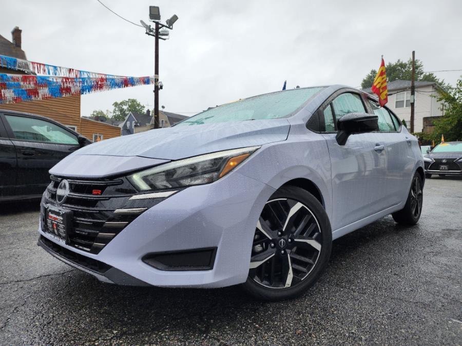 2024 Nissan Versa SR CVT, available for sale in Newark , New Jersey | Champion Used Auto Sales 2. Newark , New Jersey 2024 Nissan Versa SR CVT, available for sale in Newark , New Jersey | Champion Used Auto Sales 2. Newark , New Jersey