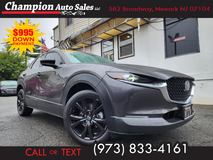 2021 Mazda CX-30 Turbo AWD, available for sale in Newark , New Jersey | Champion Used Auto Sales 2. Newark , New Jersey 2021 Mazda CX-30 Turbo AWD, available for sale in Newark , New Jersey | Champion Used Auto Sales 2. Newark , New Jersey