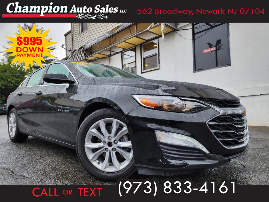 2024 Chevrolet Malibu 4dr Sdn 1LT, available for sale in Newark , New Jersey | Champion Used Auto Sales 2. Newark , New Jersey