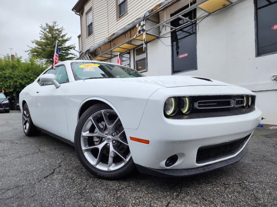 2022 Dodge Challenger GT RWD, available for sale in Newark , New Jersey | Champion Used Auto Sales 2. Newark , New Jersey 2022 Dodge Challenger GT RWD, available for sale in Newark , New Jersey | Champion Used Auto Sales 2. Newark , New Jersey