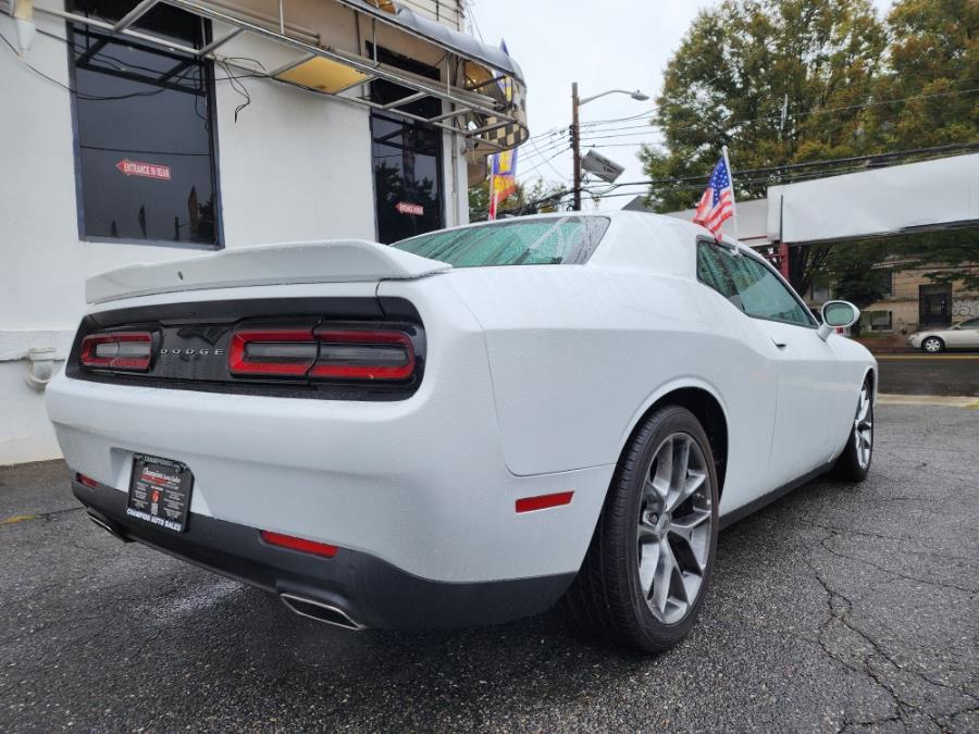 2022 Dodge Challenger GT RWD, available for sale in Newark , New Jersey | Champion Used Auto Sales 2. Newark , New Jersey 2022 Dodge Challenger GT RWD, available for sale in Newark , New Jersey | Champion Used Auto Sales 2. Newark , New Jersey