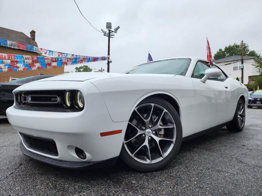 2022 Dodge Challenger GT RWD, available for sale in Newark , New Jersey | Champion Used Auto Sales 2. Newark , New Jersey 2022 Dodge Challenger GT RWD, available for sale in Newark , New Jersey | Champion Used Auto Sales 2. Newark , New Jersey