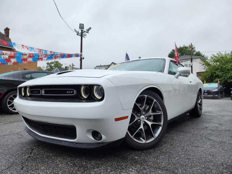 2022 Dodge Challenger GT RWD, available for sale in Newark , New Jersey | Champion Used Auto Sales 2. Newark , New Jersey 2022 Dodge Challenger GT RWD, available for sale in Newark , New Jersey | Champion Used Auto Sales 2. Newark , New Jersey