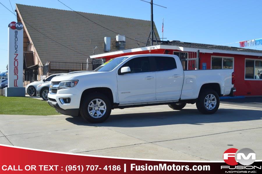 Used 2019 Chevrolet Colorado in Moreno Valley, California | Fusion Motors Inc. Moreno Valley, California