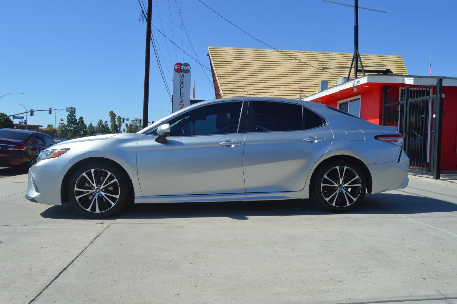 2018 Toyota Camry L Auto (Natl), available for sale in Moreno Valley, California | Fusion Motors Inc. Moreno Valley, California 2018 Toyota Camry L Auto (Natl), available for sale in Moreno Valley, California | Fusion Motors Inc. Moreno Valley, California