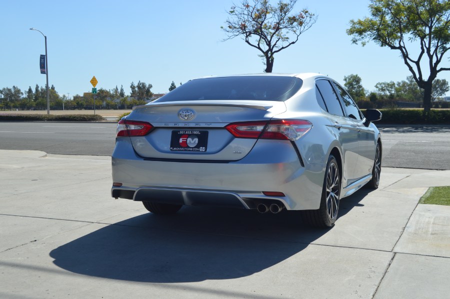 2018 Toyota Camry L Auto (Natl), available for sale in Moreno Valley, California | Fusion Motors Inc. Moreno Valley, California 2018 Toyota Camry L Auto (Natl), available for sale in Moreno Valley, California | Fusion Motors Inc. Moreno Valley, California