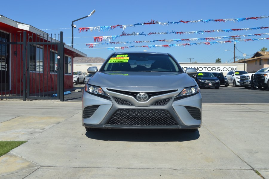 2018 Toyota Camry L Auto (Natl), available for sale in Moreno Valley, California | Fusion Motors Inc. Moreno Valley, California 2018 Toyota Camry L Auto (Natl), available for sale in Moreno Valley, California | Fusion Motors Inc. Moreno Valley, California