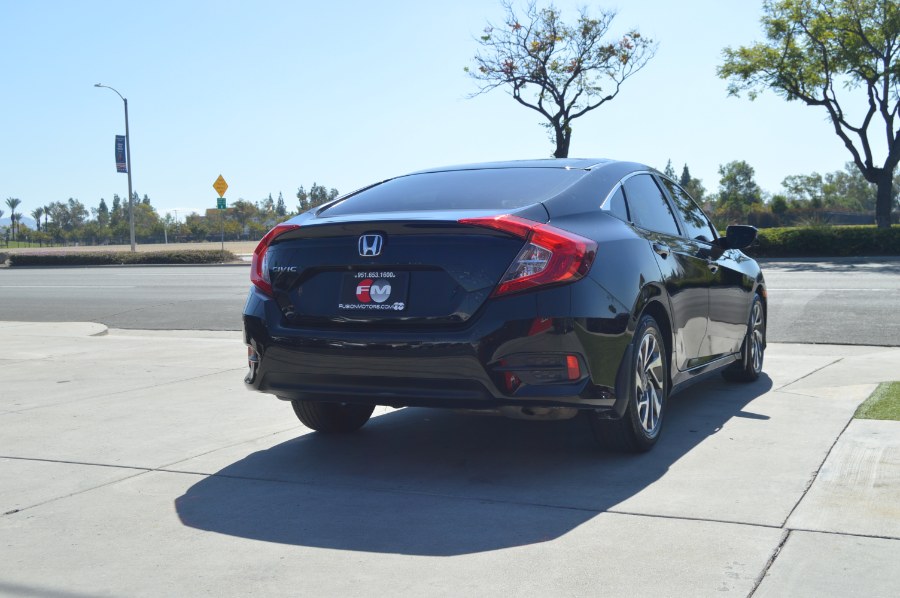 2016 Honda Civic Sedan 4dr CVT EX, available for sale in Moreno Valley, California | Fusion Motors Inc. Moreno Valley, California 2016 Honda Civic Sedan 4dr CVT EX, available for sale in Moreno Valley, California | Fusion Motors Inc. Moreno Valley, California