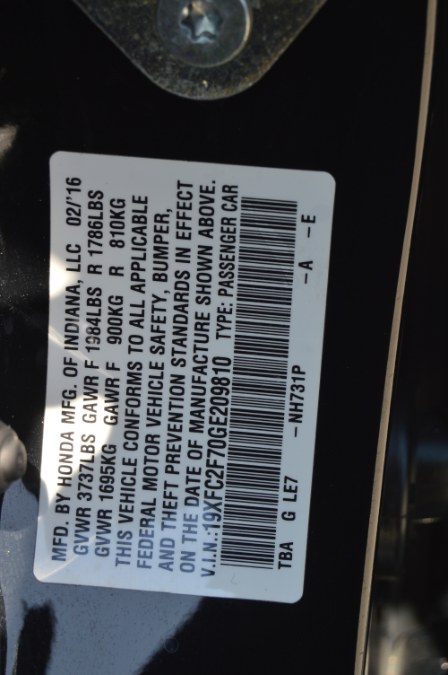 2016 Honda Civic Sedan 4dr CVT EX, available for sale in Moreno Valley, California | Fusion Motors Inc. Moreno Valley, California 2016 Honda Civic Sedan 4dr CVT EX, available for sale in Moreno Valley, California | Fusion Motors Inc. Moreno Valley, California
