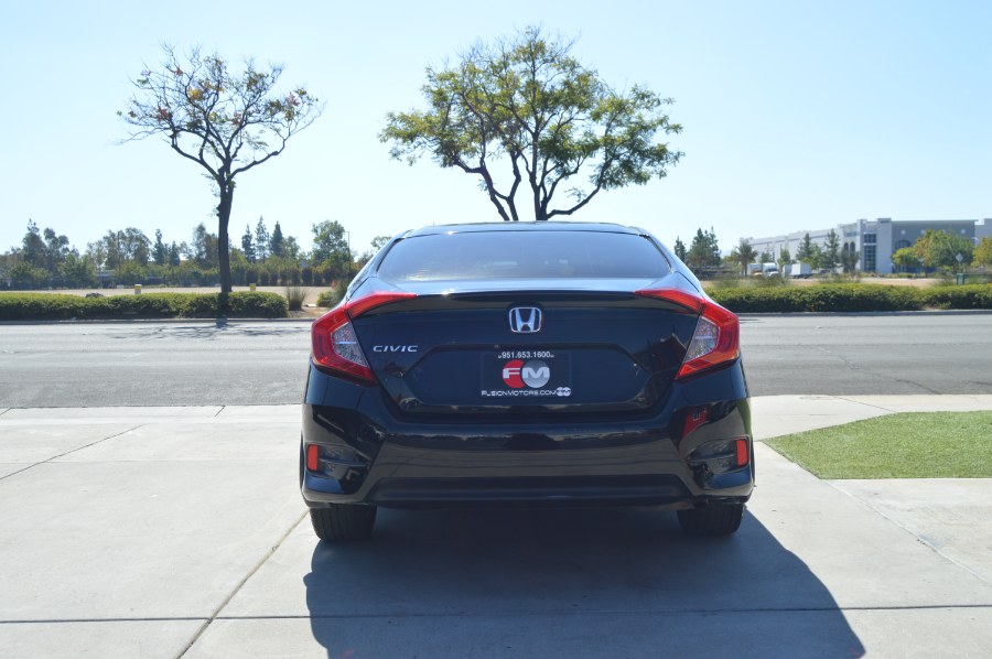 2016 Honda Civic Sedan 4dr CVT EX, available for sale in Moreno Valley, California | Fusion Motors Inc. Moreno Valley, California 2016 Honda Civic Sedan 4dr CVT EX, available for sale in Moreno Valley, California | Fusion Motors Inc. Moreno Valley, California