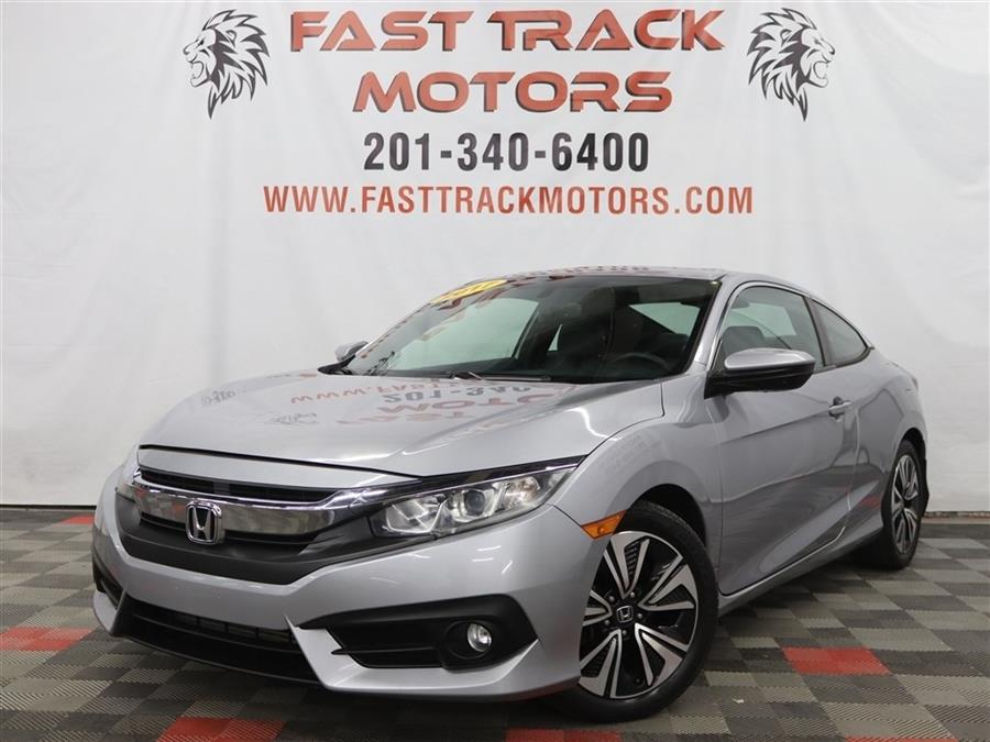 Used 2017 Honda Civic in Paterson, New Jersey | Fast Track Motors. Paterson, New Jersey